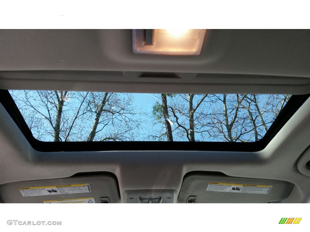 2015 Trax LTZ AWD - Black Granite Metallic / Jet Black photo #14