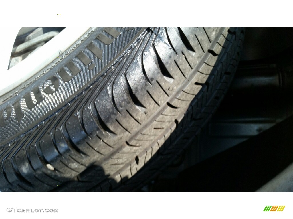 2015 Trax LTZ AWD - Black Granite Metallic / Jet Black photo #23