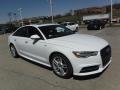 Glacier White Metallic - A6 2.0 TFSI Premium Plus quattro Photo No. 9