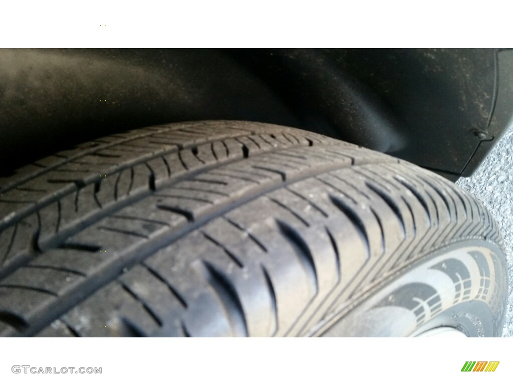 2015 Trax LTZ AWD - Black Granite Metallic / Jet Black photo #24