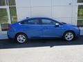 2016 Kinetic Blue Metallic Chevrolet Cruze LT Sedan  photo #2