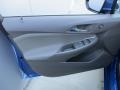 Kinetic Blue Metallic - Cruze LT Sedan Photo No. 10