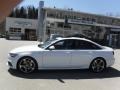 Glacier White Metallic - A6 3.0 TFSI Prestige quattro Photo No. 2