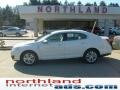 White Chocolate Tri-Coat - MKS Sedan Photo No. 1