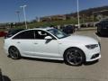 Glacier White Metallic - A6 3.0 TFSI Prestige quattro Photo No. 10