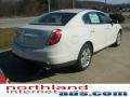 2009 White Chocolate Tri-Coat Lincoln MKS Sedan  photo #4