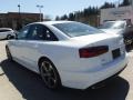 Glacier White Metallic - A6 3.0 TFSI Prestige quattro Photo No. 16