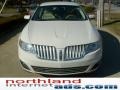 2009 White Chocolate Tri-Coat Lincoln MKS Sedan  photo #6