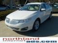 White Chocolate Tri-Coat - MKS Sedan Photo No. 7