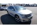 Classic Silver Metallic - Venza Limited AWD Photo No. 2