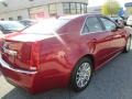 Crystal Red Tintcoat - CTS 4 3.0 AWD Sedan Photo No. 6