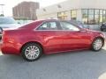 Crystal Red Tintcoat - CTS 4 3.0 AWD Sedan Photo No. 7