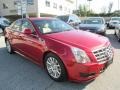Crystal Red Tintcoat - CTS 4 3.0 AWD Sedan Photo No. 8