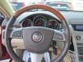 Crystal Red Tintcoat - CTS 4 3.0 AWD Sedan Photo No. 12