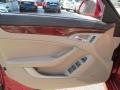 Crystal Red Tintcoat - CTS 4 3.0 AWD Sedan Photo No. 21