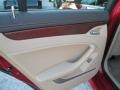 Crystal Red Tintcoat - CTS 4 3.0 AWD Sedan Photo No. 22