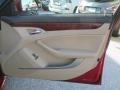 Crystal Red Tintcoat - CTS 4 3.0 AWD Sedan Photo No. 24