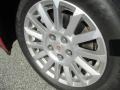 Crystal Red Tintcoat - CTS 4 3.0 AWD Sedan Photo No. 41