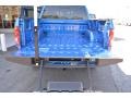 2016 Blue Flame Ford F150 XLT SuperCrew 4x4  photo #6