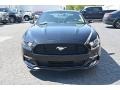 2016 Shadow Black Ford Mustang V6 Coupe  photo #4