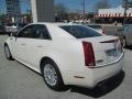 White Diamond Tricoat - CTS 4 3.0 AWD Sedan Photo No. 4