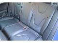 Black Rear Seat Photo for 2016 Audi S4 #112316199