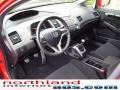 Rallye Red - Civic Si Sedan Photo No. 10