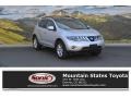 Brilliant Silver Metallic - Murano SL AWD Photo No. 1