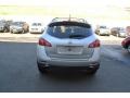 2010 Brilliant Silver Metallic Nissan Murano SL AWD  photo #3