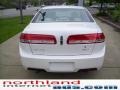 2010 White Platinum Tri-Coat Lincoln MKZ FWD  photo #3