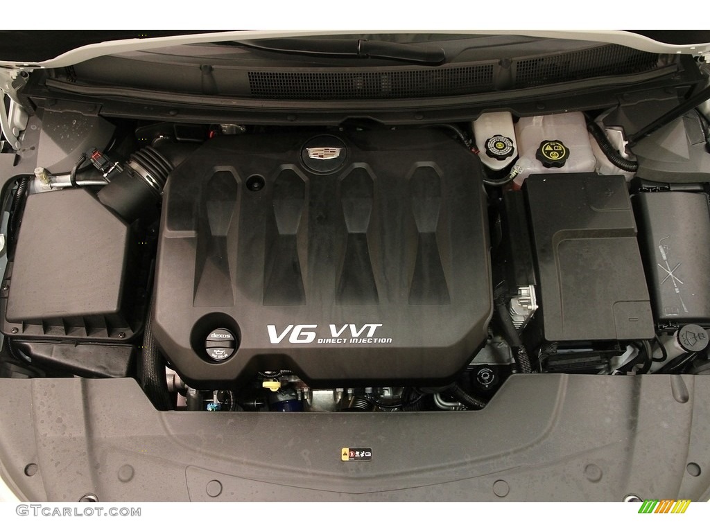 2016 Cadillac XTS Luxury Sedan 3.6 Liter SIDI DOHC 24-Valve VVT V6 Engine Photo #112317750