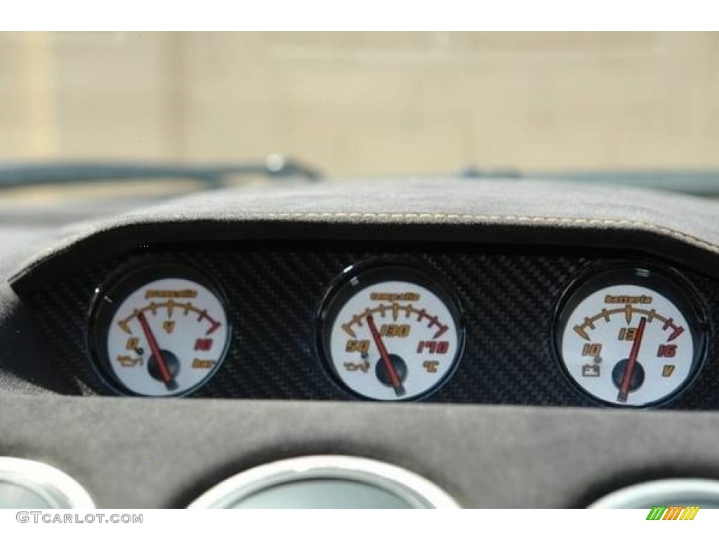 2010 Lamborghini Gallardo LP570 Superleggera Gauges Photo #112317837