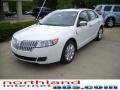 White Platinum Tri-Coat - MKZ FWD Photo No. 7