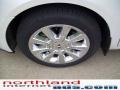 2010 White Platinum Tri-Coat Lincoln MKZ FWD  photo #8