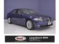 Deep Sea Blue Metallic 2013 BMW 5 Series 535i Sedan