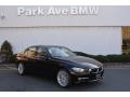 2013 Jet Black BMW 3 Series 328i xDrive Sedan  photo #1