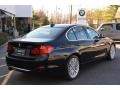 2013 Jet Black BMW 3 Series 328i xDrive Sedan  photo #3