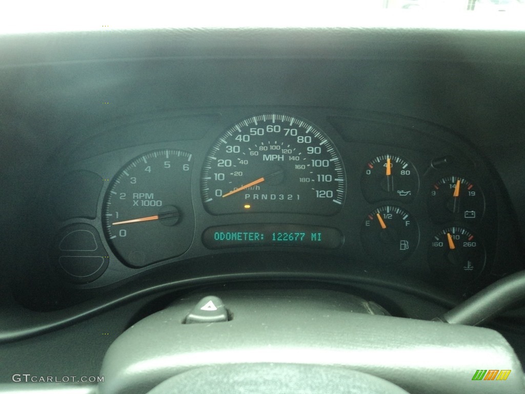 2006 Avalanche LT 4x4 - Dark Blue Metallic / Gray/Dark Charcoal photo #15