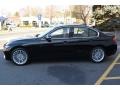 2013 Jet Black BMW 3 Series 328i xDrive Sedan  photo #5