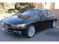 2013 Jet Black BMW 3 Series 328i xDrive Sedan  photo #6