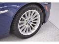 2013 Deep Sea Blue Metallic BMW 5 Series 535i Sedan  photo #9