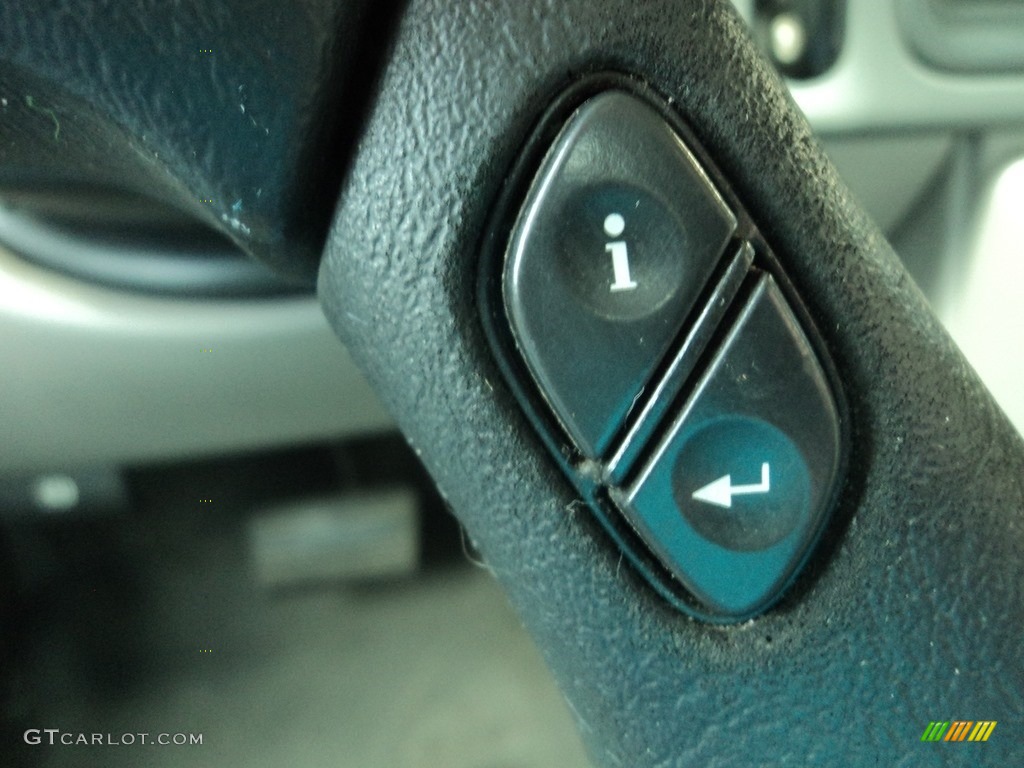 2006 Avalanche LT 4x4 - Dark Blue Metallic / Gray/Dark Charcoal photo #19