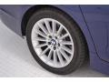 2013 Deep Sea Blue Metallic BMW 5 Series 535i Sedan  photo #10