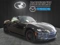 Jet Black Mica 2016 Mazda MX-5 Miata Club Roadster