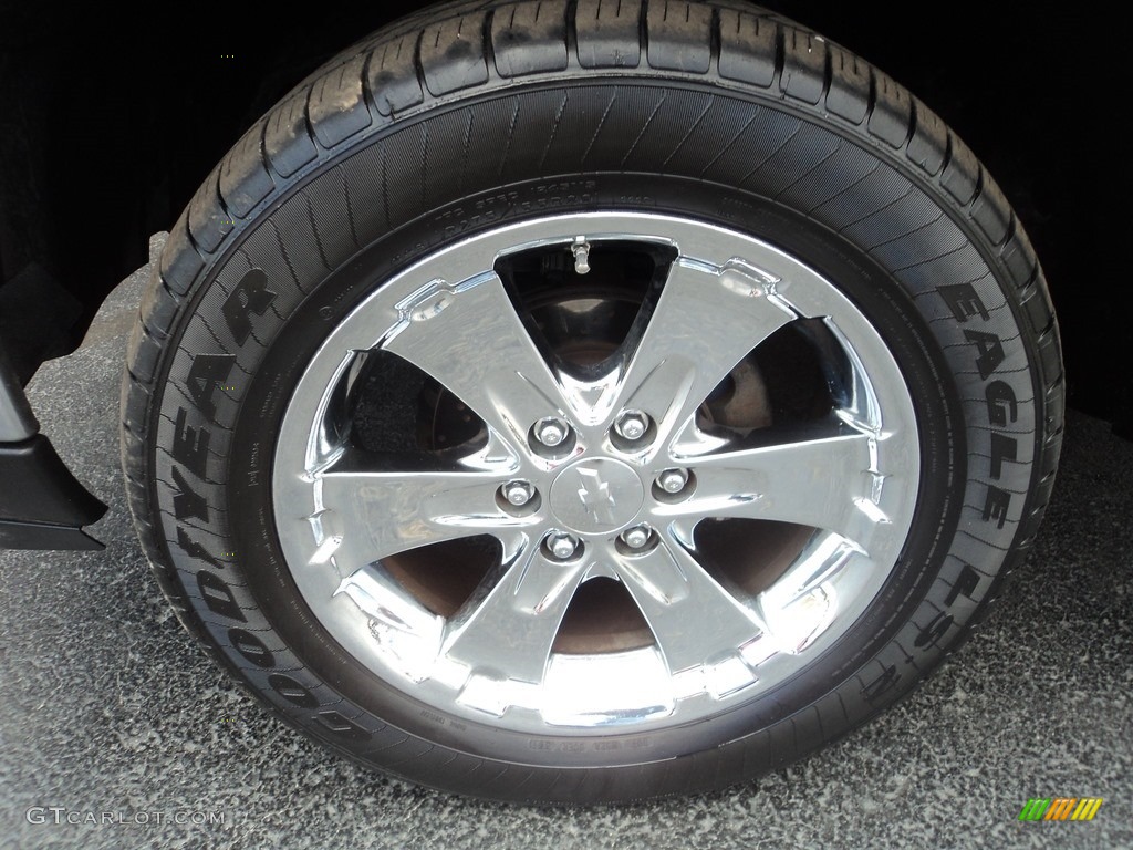 2006 Avalanche LT 4x4 - Dark Blue Metallic / Gray/Dark Charcoal photo #29