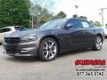 2016 Granite Crystal Metallic Dodge Charger R/T #112317020