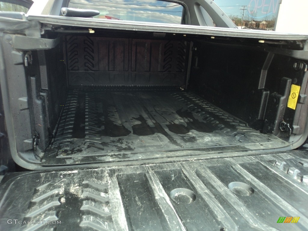 2006 Avalanche LT 4x4 - Dark Blue Metallic / Gray/Dark Charcoal photo #35