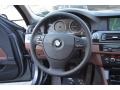 2013 Space Gray Metallic BMW 5 Series 528i xDrive Sedan  photo #16