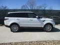 2016 Fuji White Land Rover Range Rover Sport HSE  photo #2