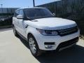 2016 Fuji White Land Rover Range Rover Sport HSE  photo #5